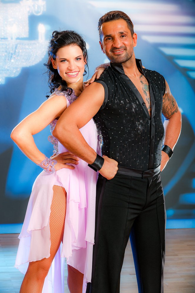 Dancing Stars - Werbefoto