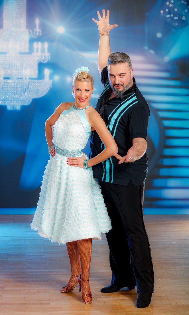 Dancing Stars - Werbefoto