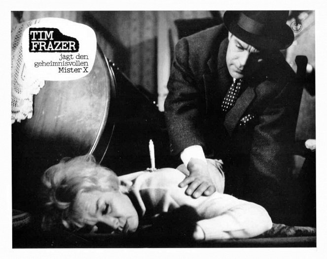 Case 33: Antwerp - Lobby Cards - Adrian Hoven