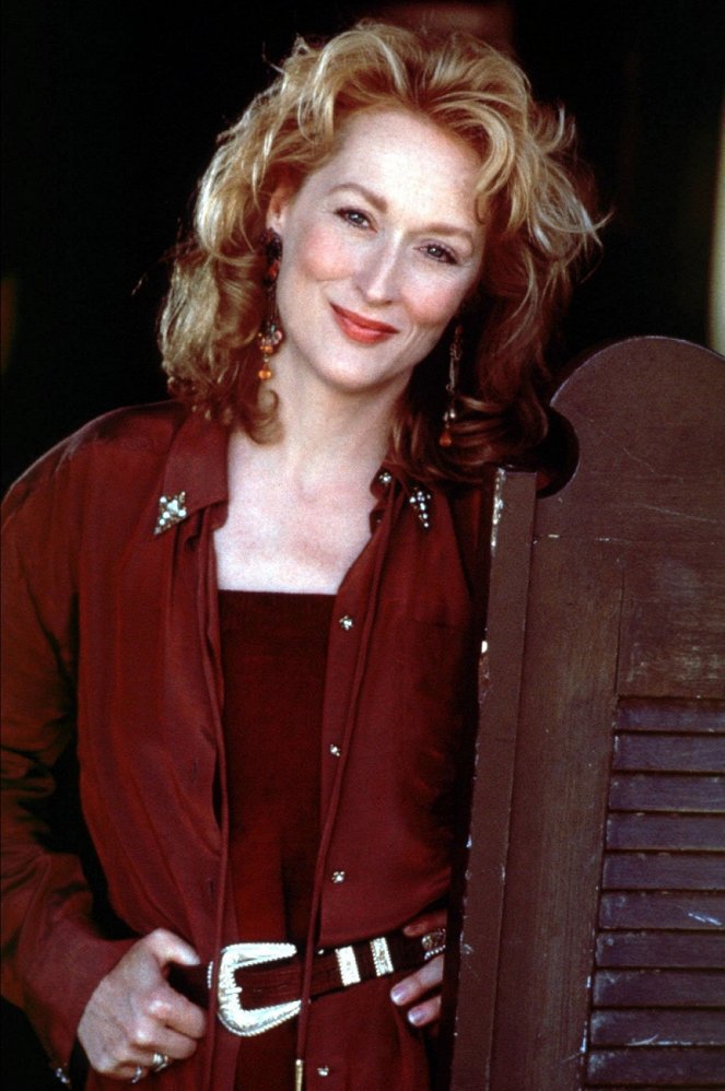 Postcards from the Edge - Promo - Meryl Streep