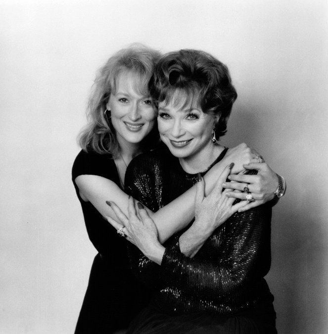 Postcards from the Edge - Promo - Meryl Streep, Shirley MacLaine