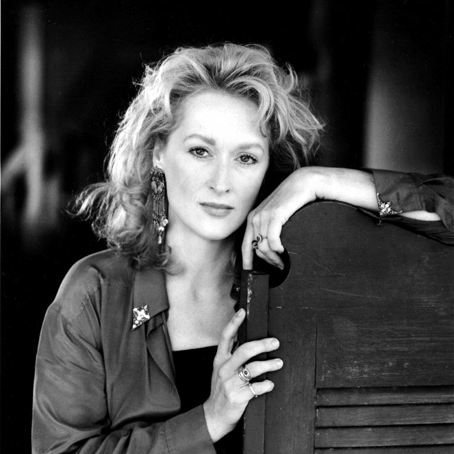 Postcards from the Edge - Promo - Meryl Streep