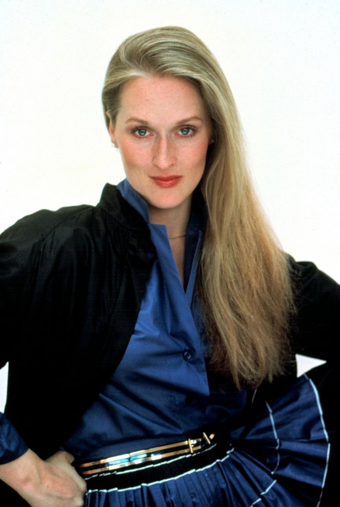 Kramer gegen Kramer - Werbefoto - Meryl Streep