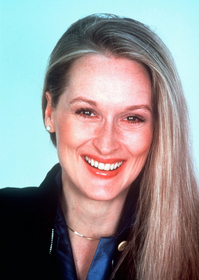Sprawa Kramerów - Promo - Meryl Streep