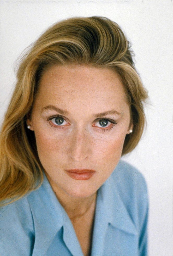 Kramer Contra Kramer - Promo - Meryl Streep