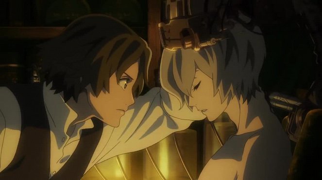 The Empire of Corpses - Photos