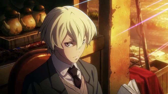 PrProject Itoh – The Empire of Corpses - Filmfotos