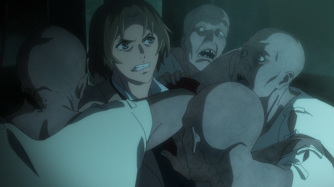 Project Itoh : The Empire of Corpses - Film