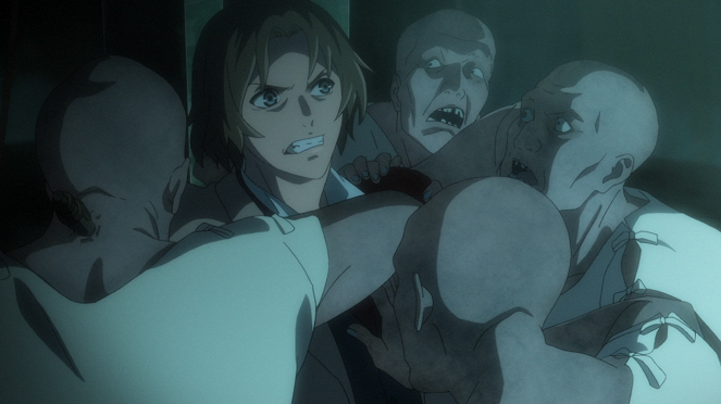 The Empire of Corpses - Photos