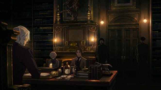 The Empire of Corpses - Photos