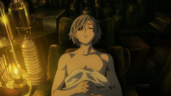 The Empire of Corpses - Photos