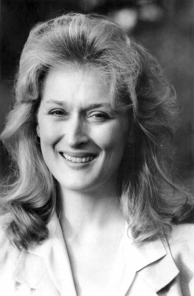 Falling in Love - Making of - Meryl Streep