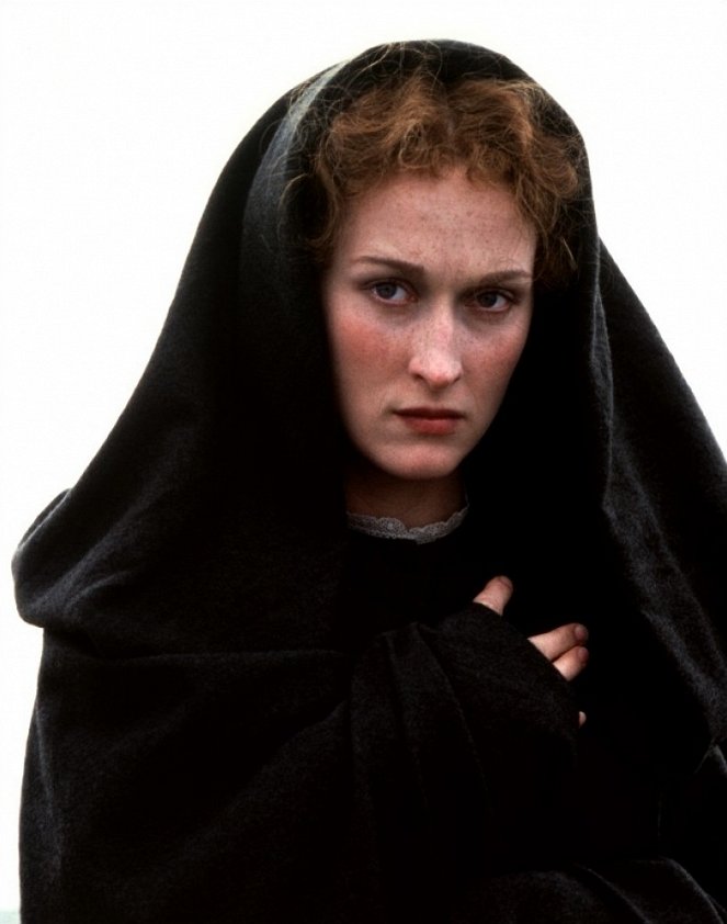 The French Lieutenant's Woman - Promo - Meryl Streep