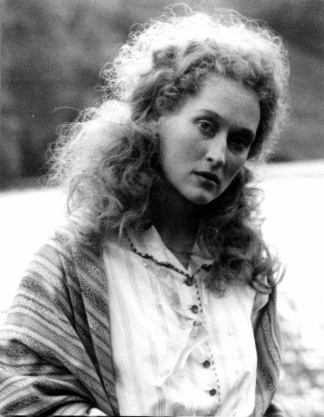 The French Lieutenant's Woman - Promo - Meryl Streep