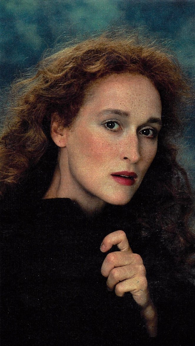 The French Lieutenant's Woman - Promo - Meryl Streep