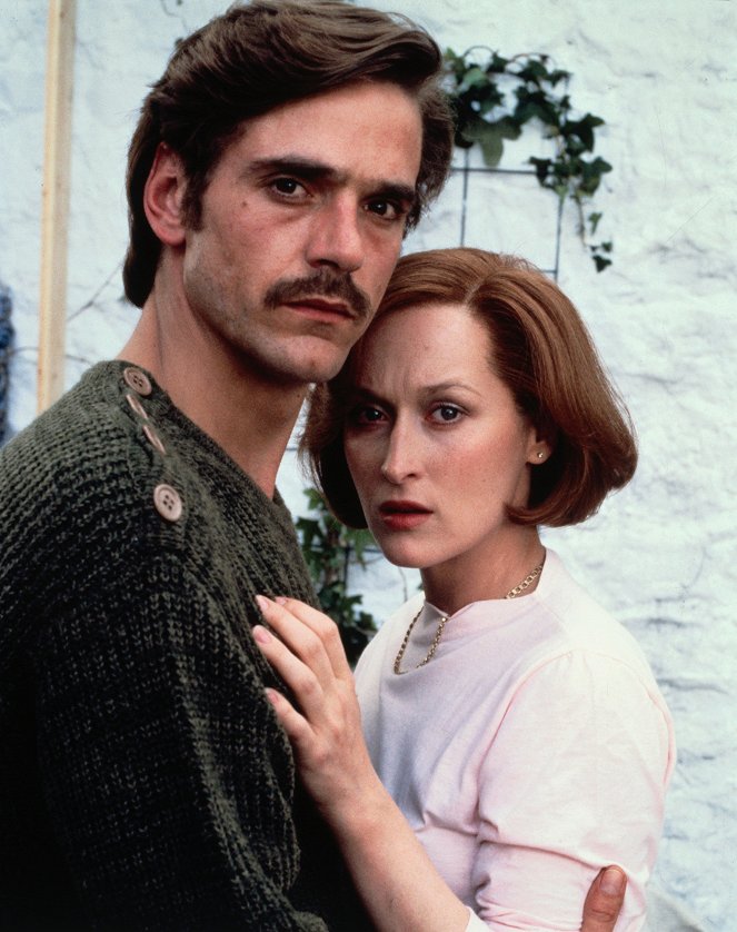 The French Lieutenant's Woman - Promo - Jeremy Irons, Meryl Streep
