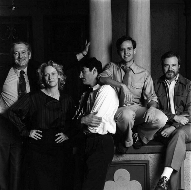 Wybór Zofii - Promo - William Styron, Meryl Streep, Kevin Kline, Peter MacNicol, Alan J. Pakula