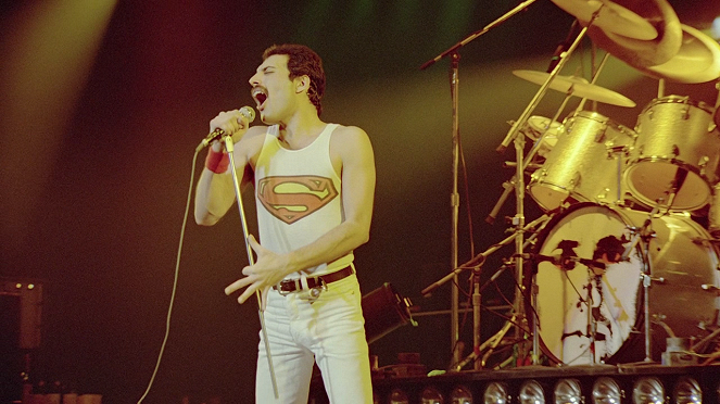 Queen Rock Montreal & Live Aid - Photos - Freddie Mercury