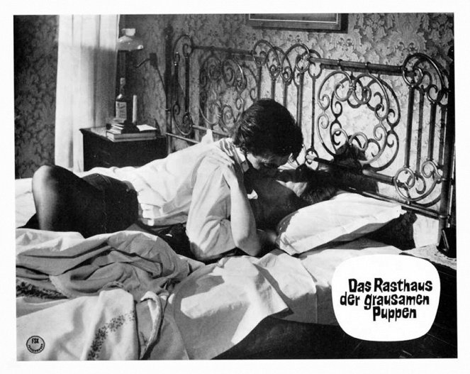 The Devil's Girls - Lobby Cards