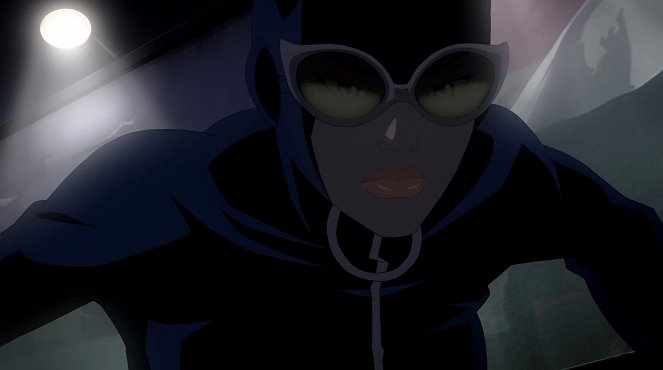DC Showcase: Catwoman - Photos