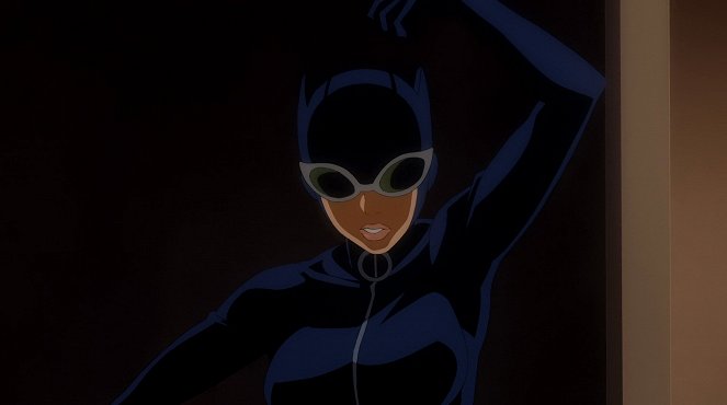 DC Showcase: Catwoman - Z filmu