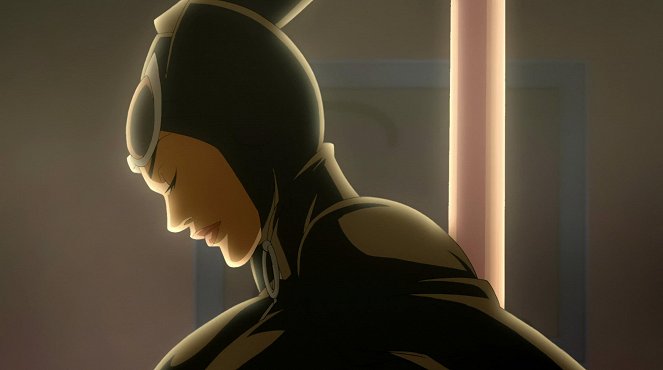 DC Showcase: Catwoman - Do filme