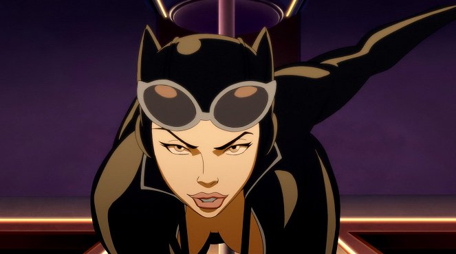 DC Showcase: Catwoman - De la película