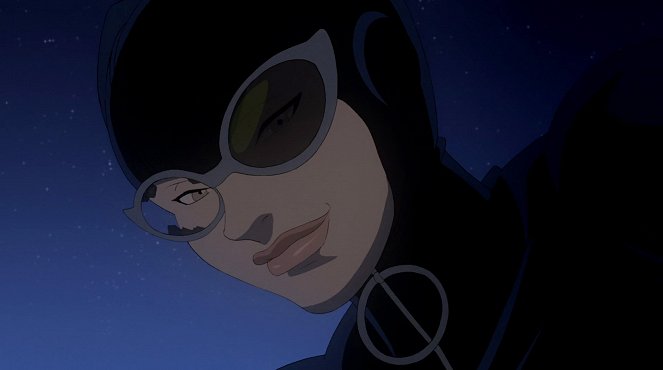 DC Showcase: Catwoman - Van film