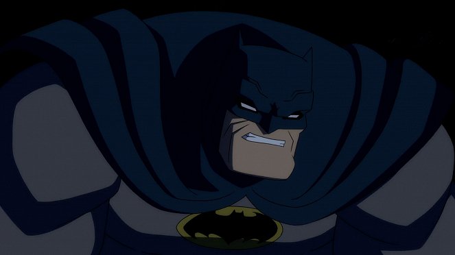 Batman: El regreso del caballero oscuro. Primera parte - De la película