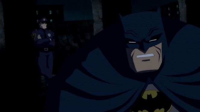 Batman: Návrat Temného rytíře, část 1. - Z filmu