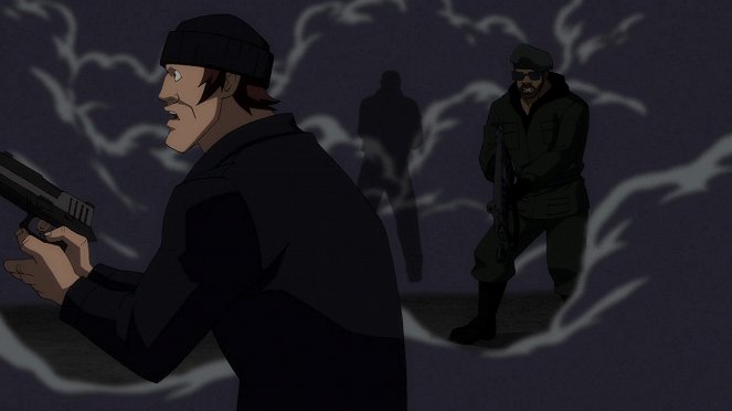 Batman: A sötét lovag visszatér, 1. rész - Filmfotók