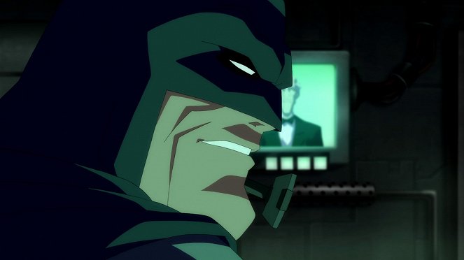 Batman: The Dark Knight Returns, Part 1 - Kuvat elokuvasta