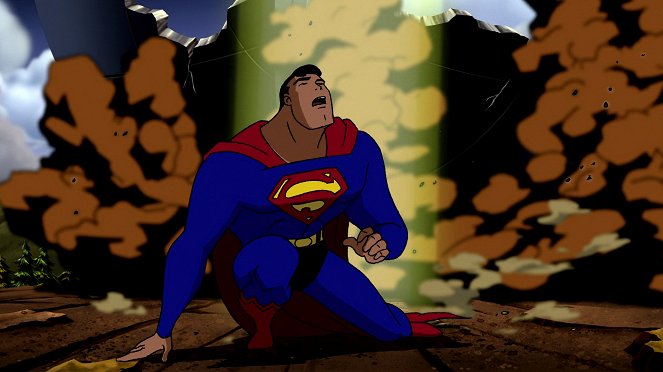 Superman: Brainiac Attacks - Film