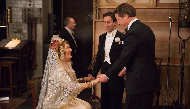 Florence Foster Jenkins - Filmfotos - Meryl Streep, Simon Helberg, Hugh Grant