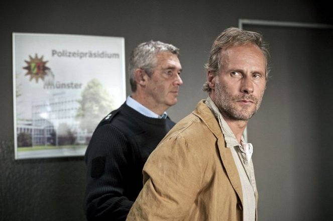 Tatort - Season 43 - Hinkebein - Photos - Wolfram Koch
