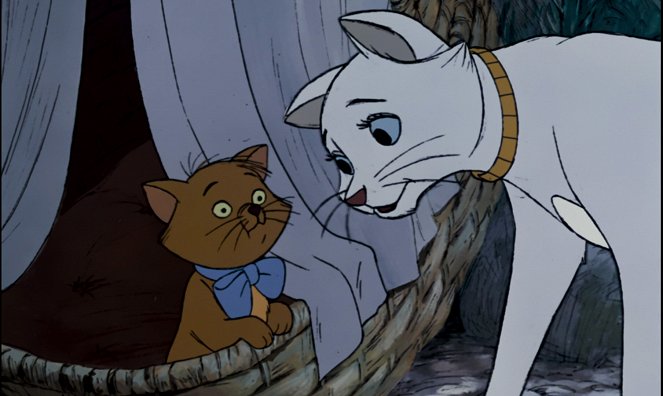 The AristoCats - Filmfotos