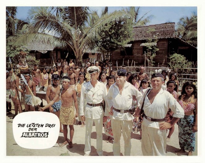Mutiny in the South Seas - Lobby Cards