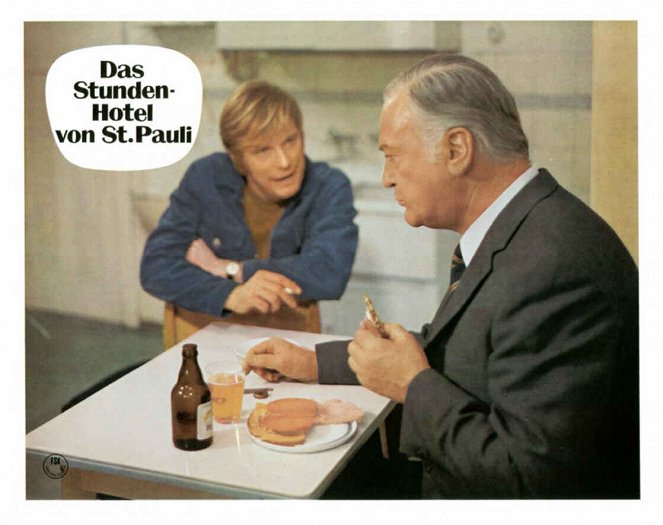 Das Stundenhotel von St. Pauli - Lobby Cards