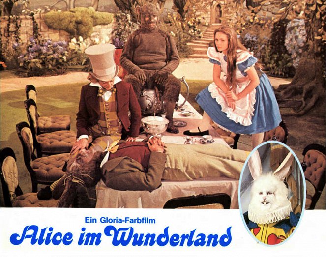 Alice's Adventures in Wonderland - Lobby karty