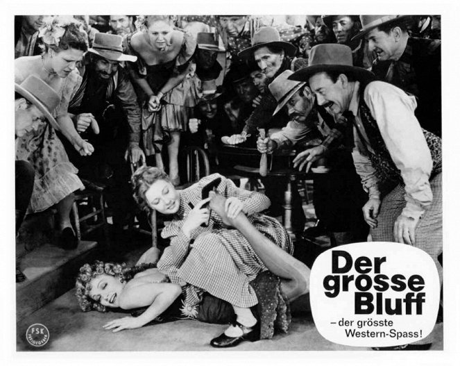 Destry Rides Again - Lobby Cards - Marlene Dietrich, Una Merkel