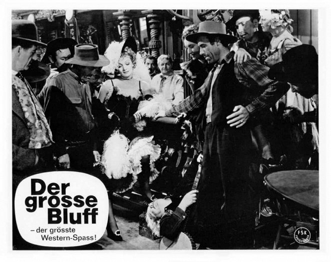 Destry Rides Again - Lobby Cards - Marlene Dietrich, Charles Winninger