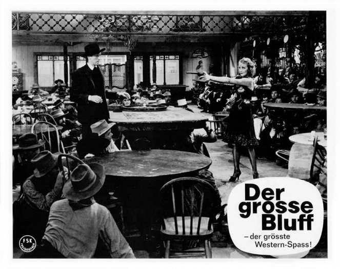 Destry Rides Again - Lobby Cards - James Stewart, Marlene Dietrich