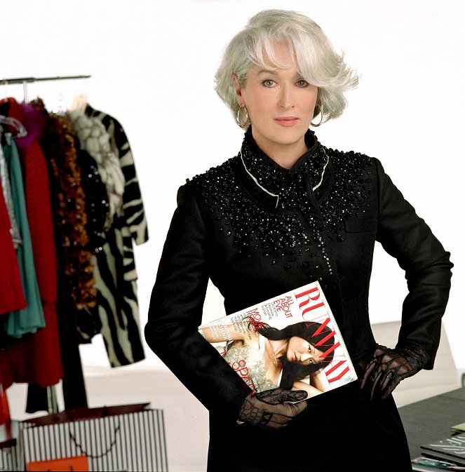 The Devil Wears Prada - Promo - Meryl Streep