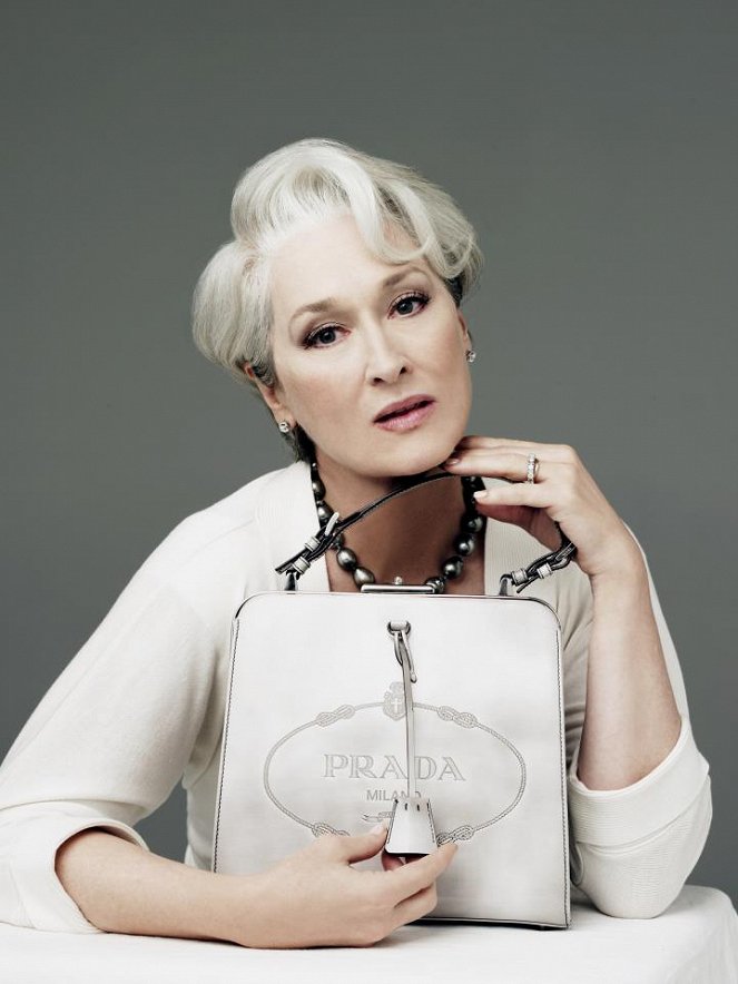 Diabeł ubiera się u Prady - Promo - Meryl Streep