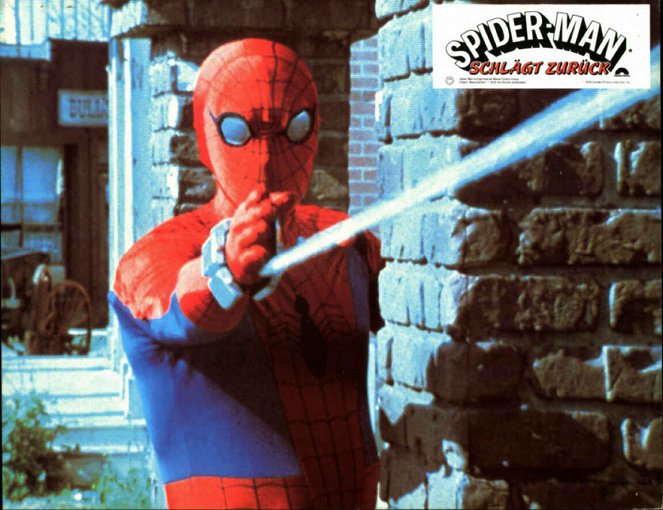 Spiderman 2: El Hombre Araña En Acción - Fotocromos