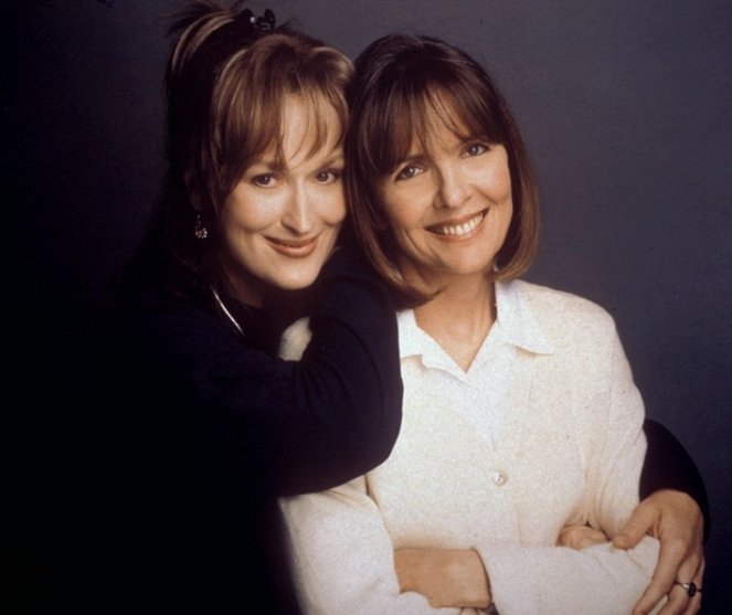 Duas Irmãs - Promo - Meryl Streep, Diane Keaton