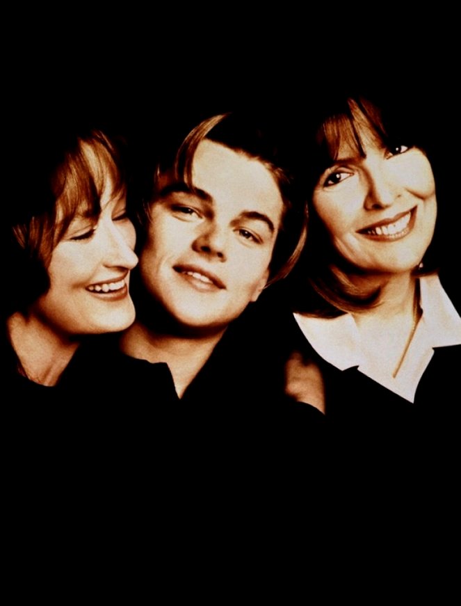 Duas Irmãs - Promo - Meryl Streep, Leonardo DiCaprio, Diane Keaton