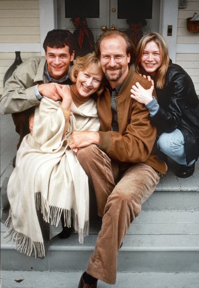 Familiensache - Werbefoto - Meryl Streep, William Hurt, Renée Zellweger