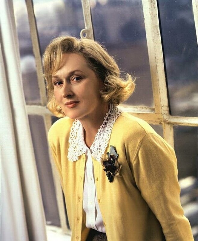 Contre-jour - Promo - Meryl Streep