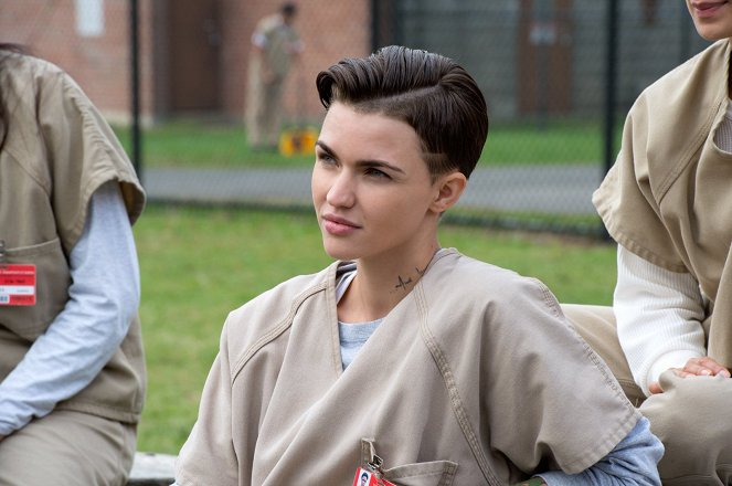 Orange Is the New Black - Mother's Day - Photos - Ruby Rose